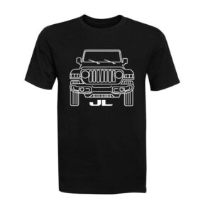 Polera jeep jl